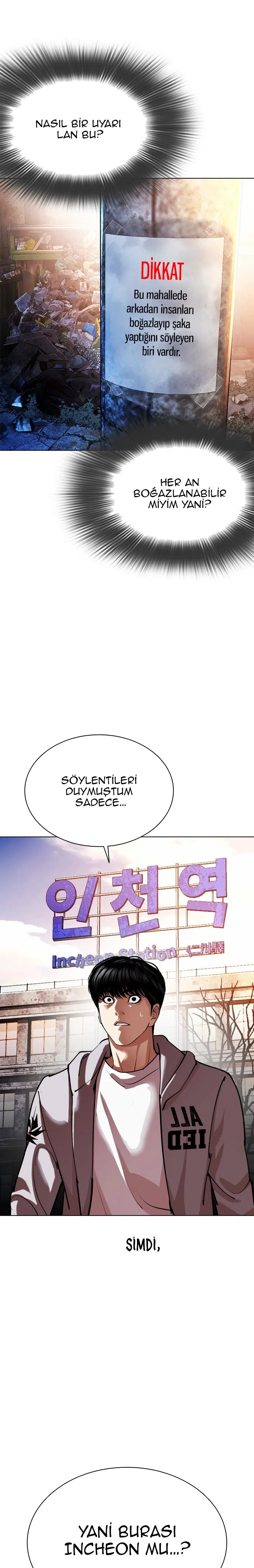 Görünüşçülük - Bölüm 560 Sayfa 3