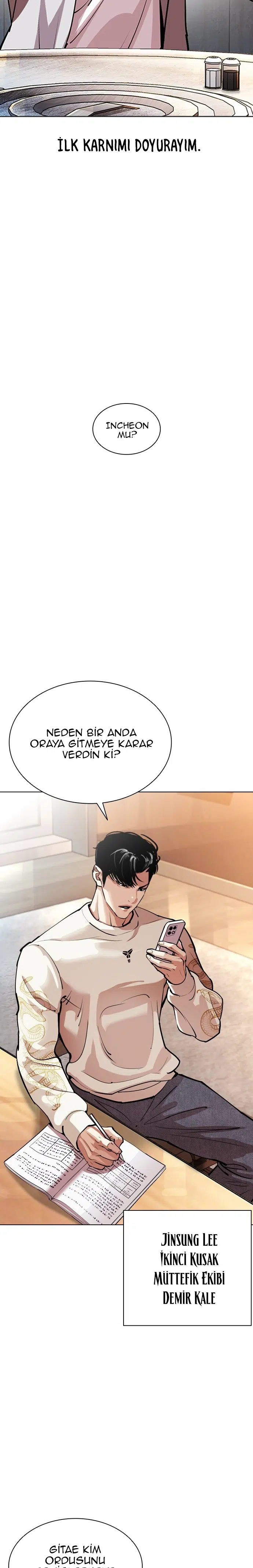 Görünüşçülük - Bölüm 560 Sayfa 6