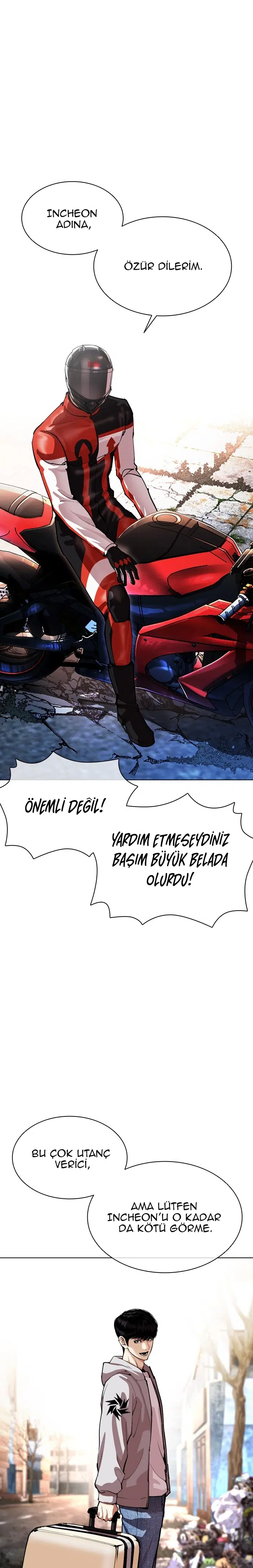 Görünüşçülük - Bölüm 560 Sayfa 13