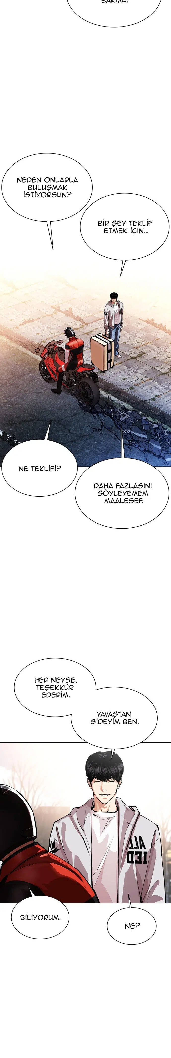 Görünüşçülük - Bölüm 560 Sayfa 15