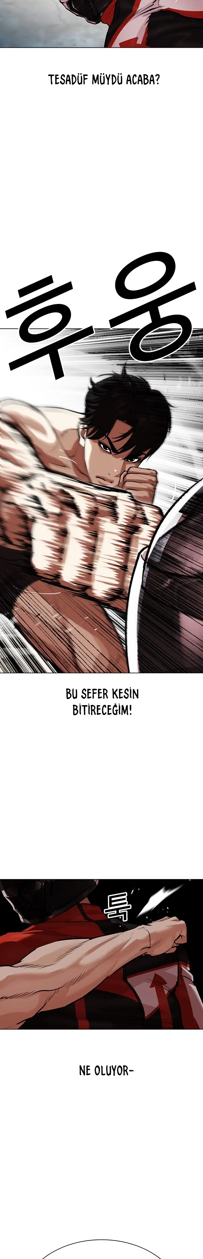Görünüşçülük - Bölüm 560 Sayfa 34