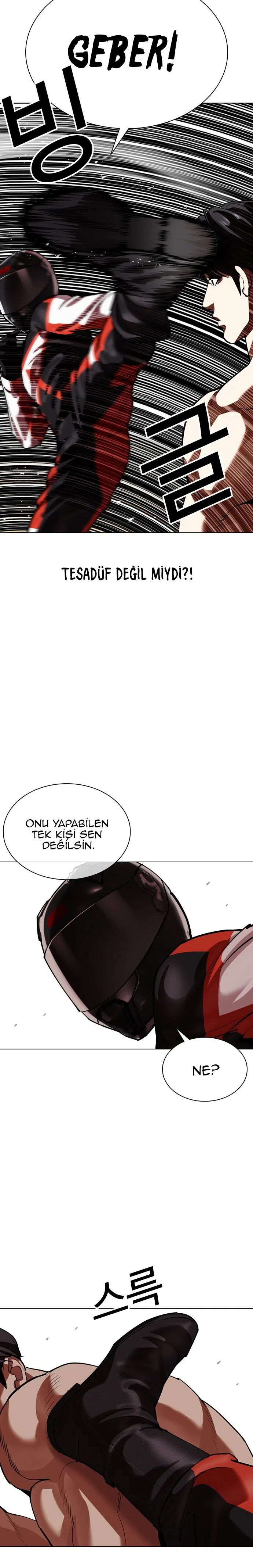 Görünüşçülük - Bölüm 560 Sayfa 35
