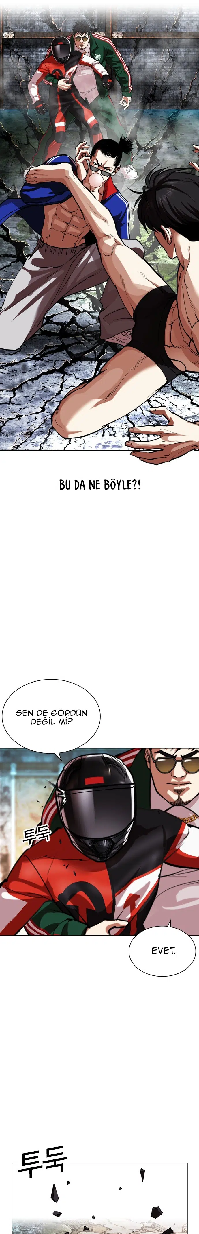 Görünüşçülük - Bölüm 560 Sayfa 39
