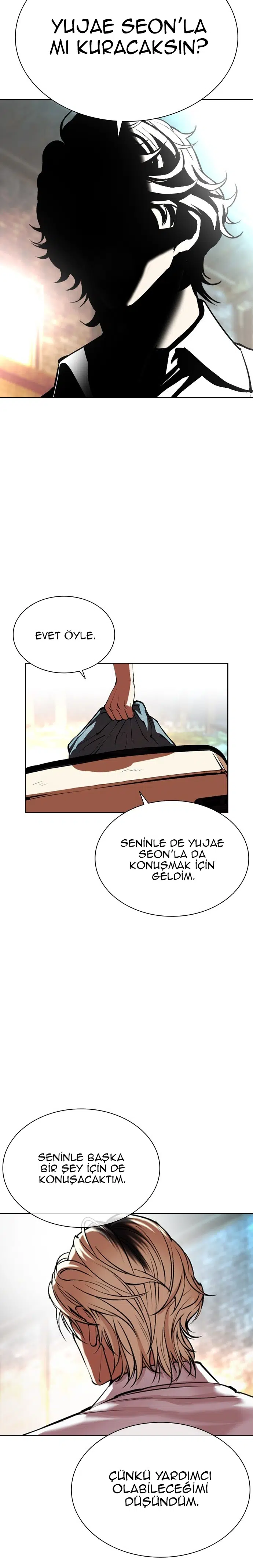 Görünüşçülük - Bölüm 560 Sayfa 46