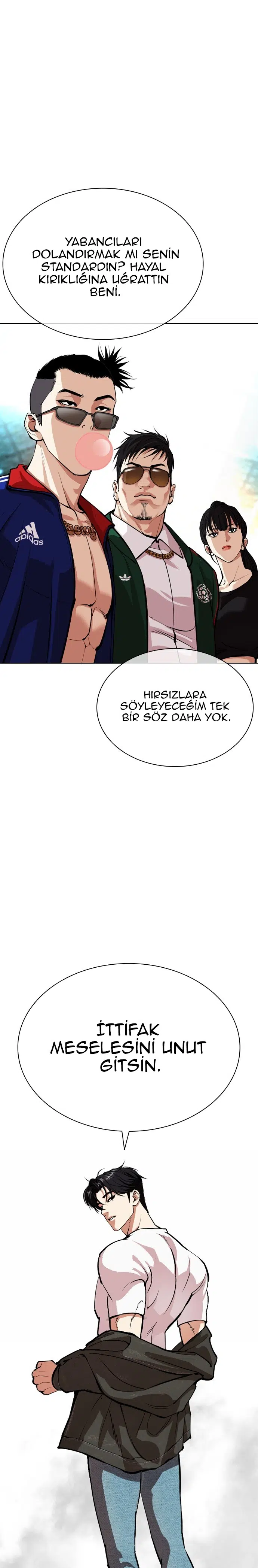 Görünüşçülük - Bölüm 560 Sayfa 47