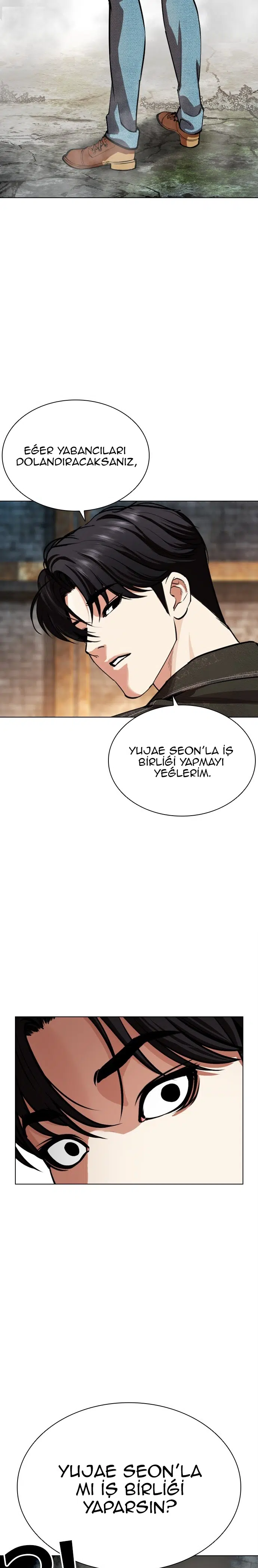 Görünüşçülük - Bölüm 560 Sayfa 48