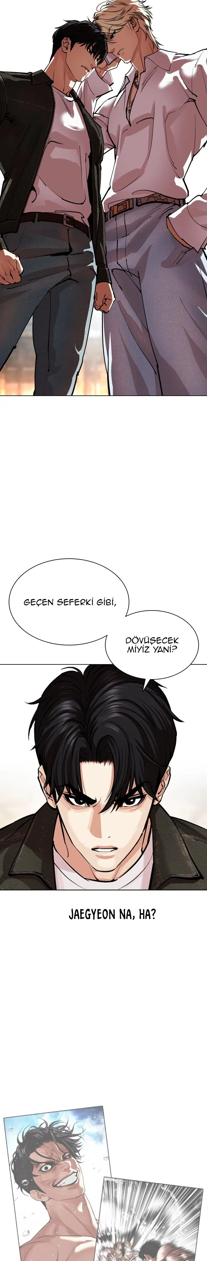 Görünüşçülük - Bölüm 560 Sayfa 53