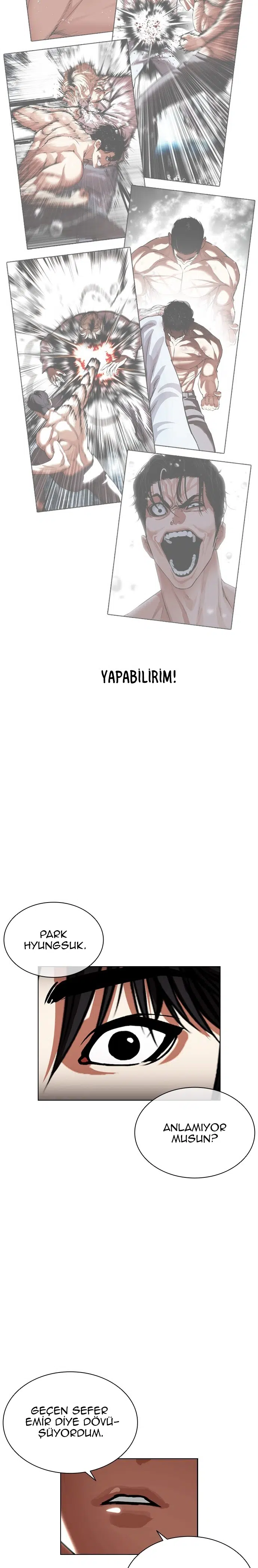 Görünüşçülük - Bölüm 560 Sayfa 54