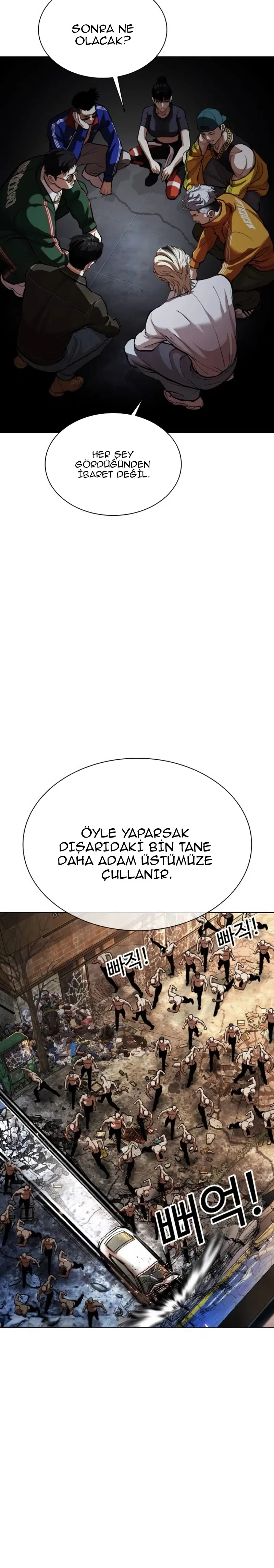Görünüşçülük - Bölüm 562 Sayfa 6