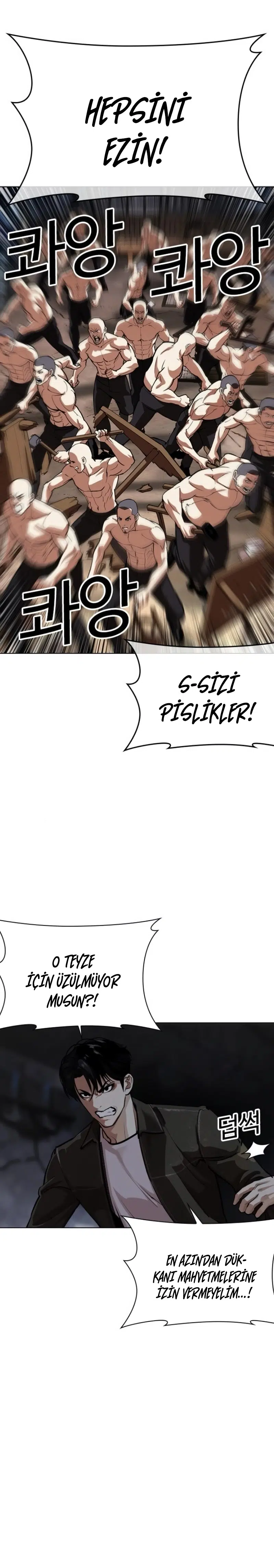Görünüşçülük - Bölüm 562 Sayfa 7