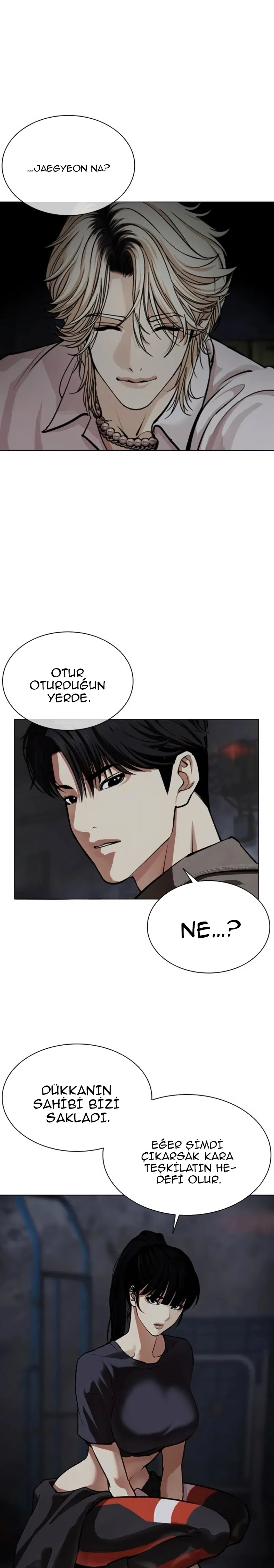 Görünüşçülük - Bölüm 562 Sayfa 8
