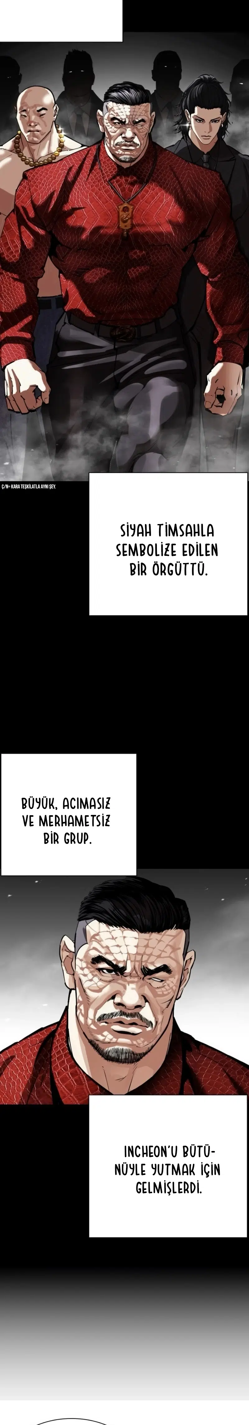 Görünüşçülük - Bölüm 562 Sayfa 16