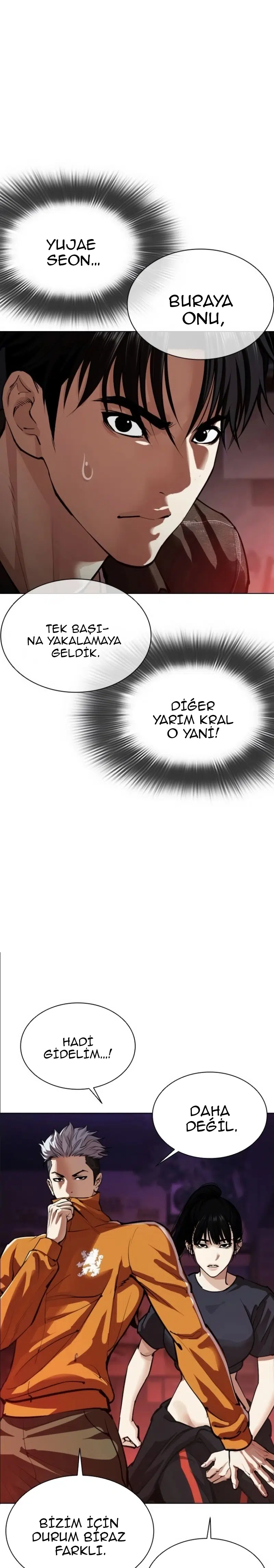 Görünüşçülük - Bölüm 562 Sayfa 28