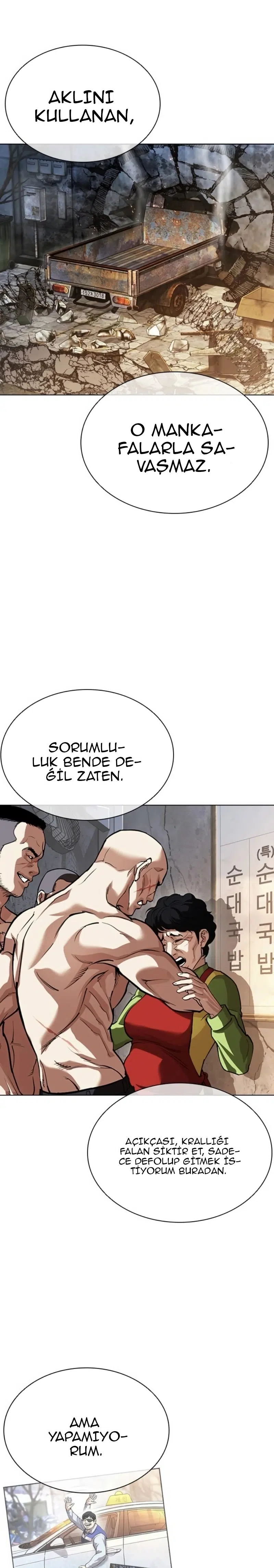 Görünüşçülük - Bölüm 562 Sayfa 43