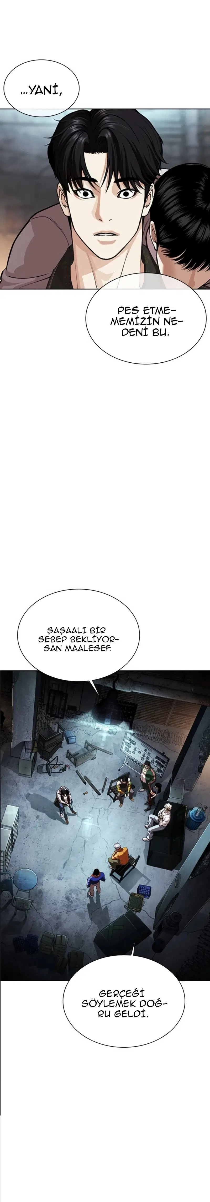 Görünüşçülük - Bölüm 562 Sayfa 47