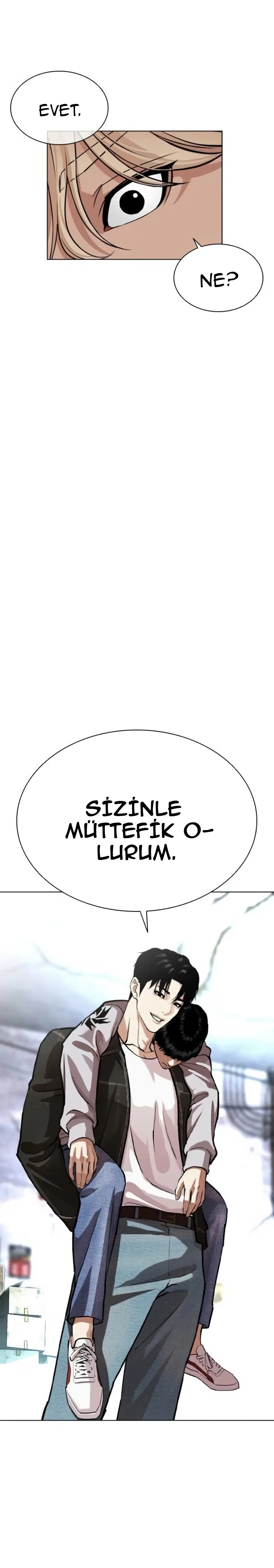 Görünüşçülük - Bölüm 562 Sayfa 49