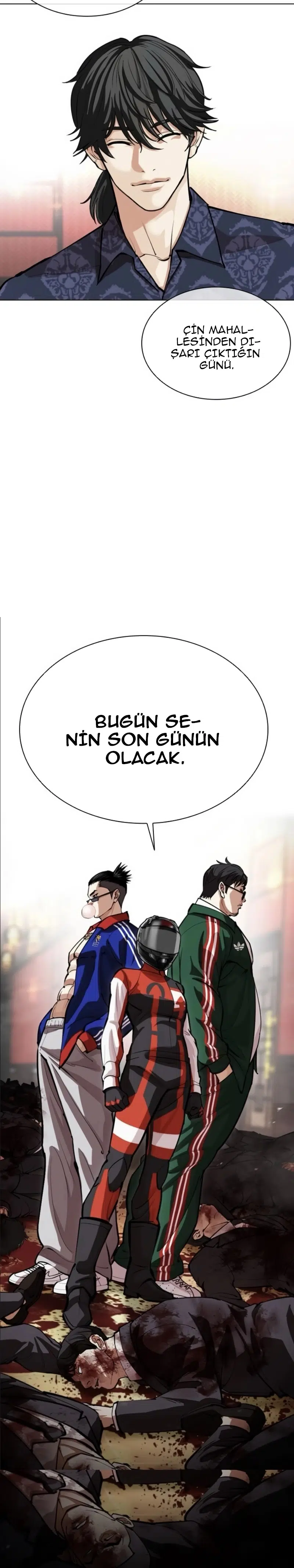 Görünüşçülük - Bölüm 562 Sayfa 59