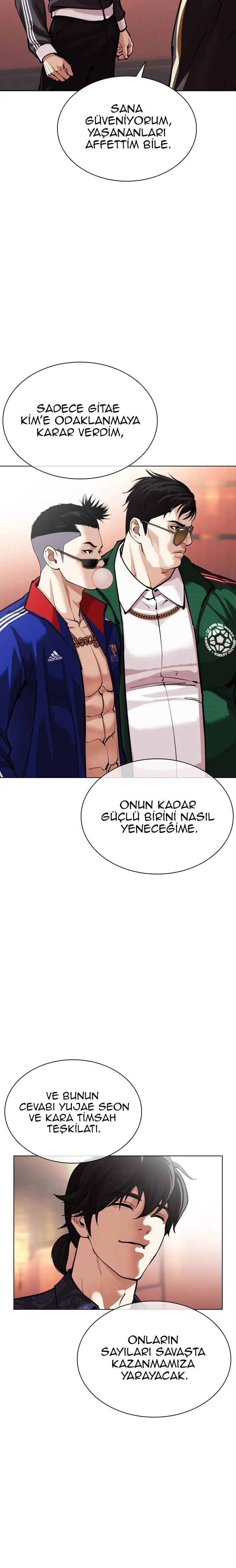 Görünüşçülük - Bölüm 563 Sayfa 5