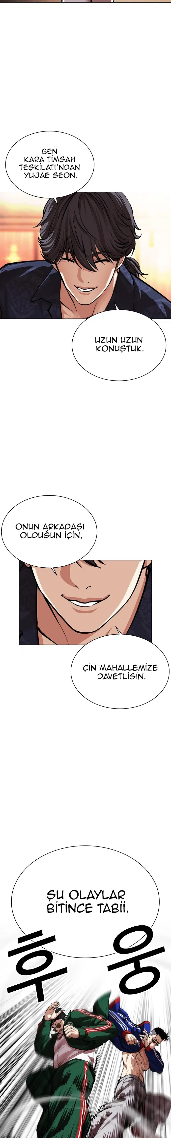 Görünüşçülük - Bölüm 563 Sayfa 7