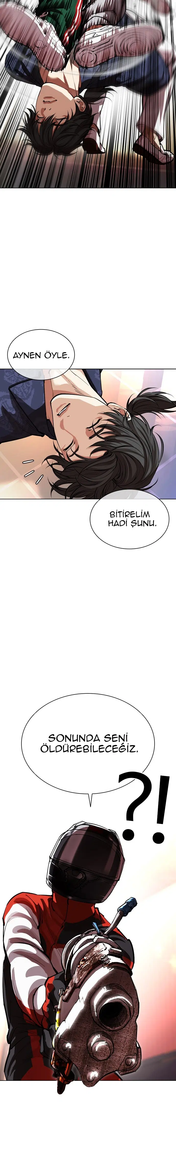 Görünüşçülük - Bölüm 563 Sayfa 8