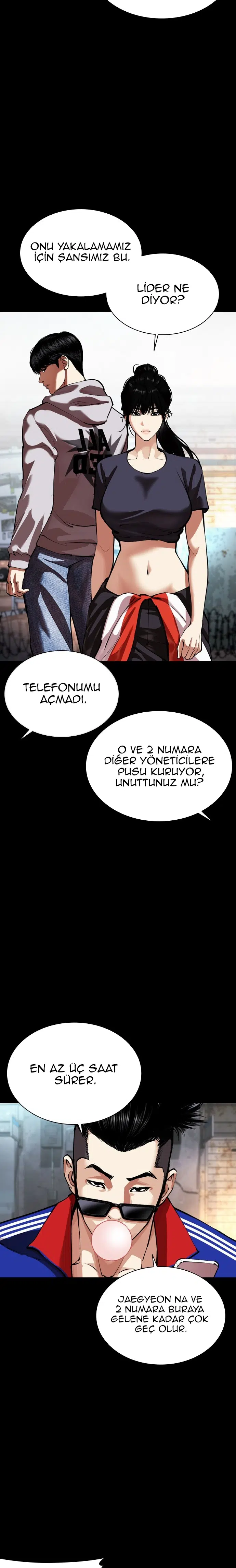 Görünüşçülük - Bölüm 563 Sayfa 11
