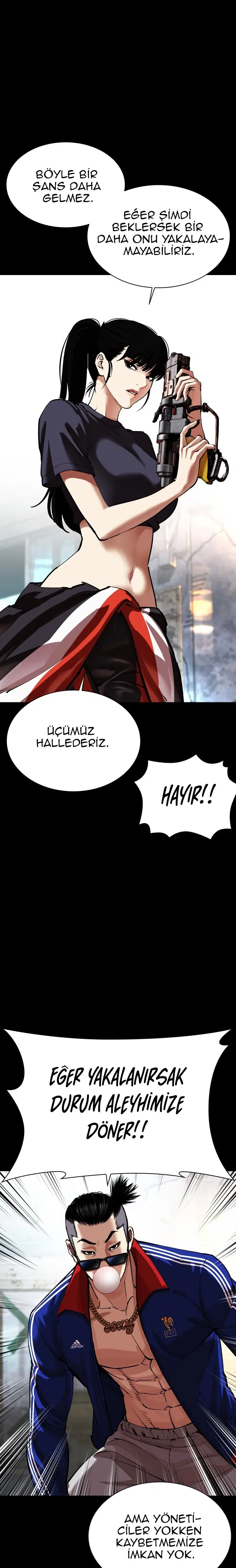 Görünüşçülük - Bölüm 563 Sayfa 13