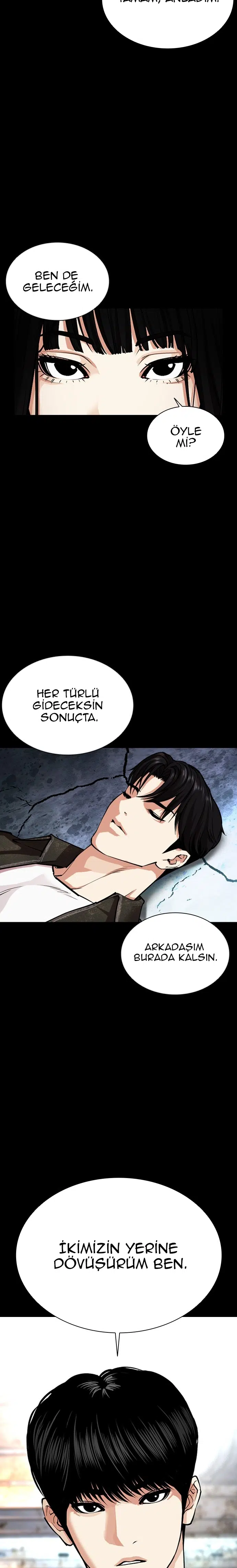Görünüşçülük - Bölüm 563 Sayfa 20