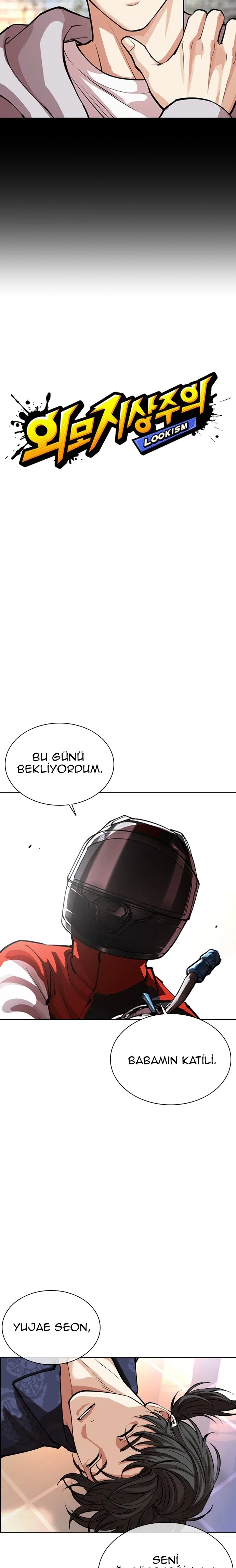 Görünüşçülük - Bölüm 563 Sayfa 21