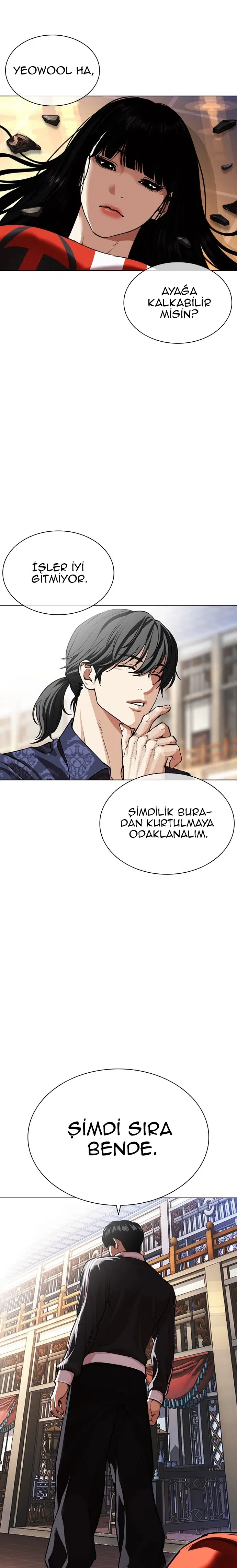 Görünüşçülük - Bölüm 563 Sayfa 28