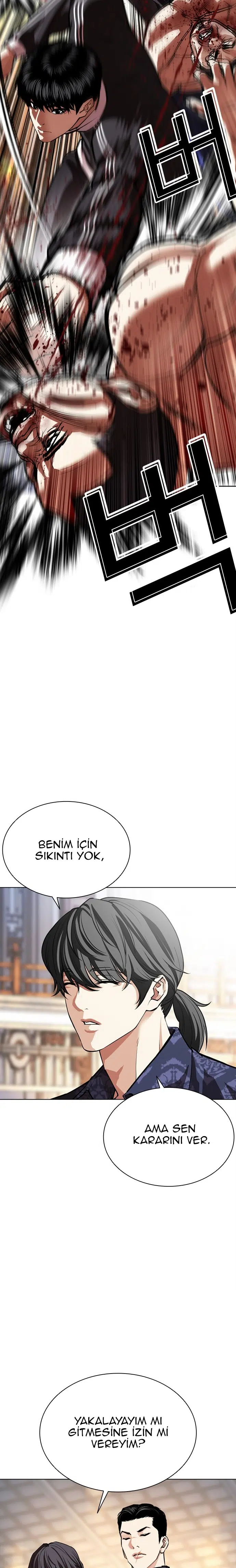 Görünüşçülük - Bölüm 563 Sayfa 32