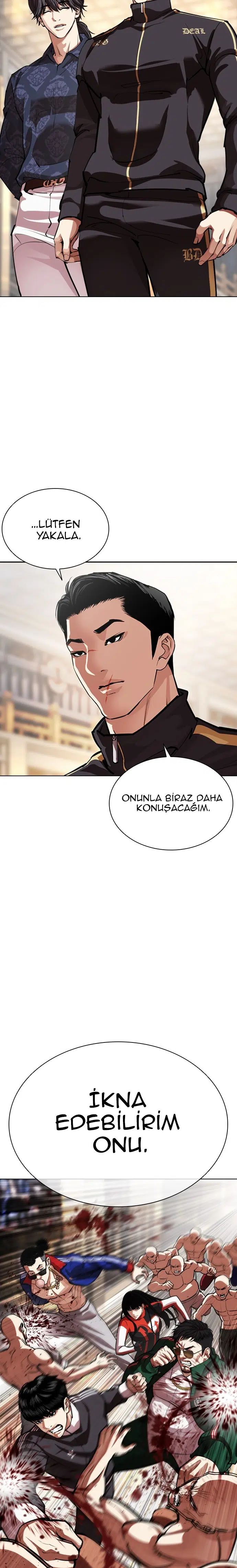 Görünüşçülük - Bölüm 563 Sayfa 33
