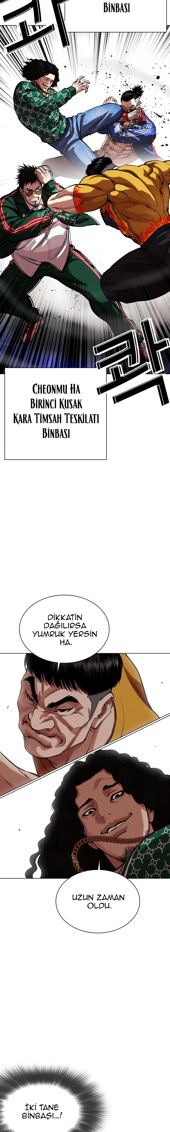 Görünüşçülük - Bölüm 563 Sayfa 40