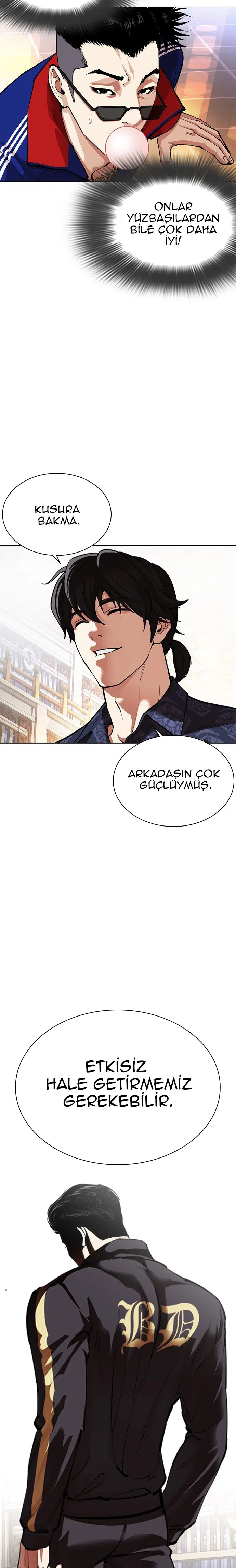 Görünüşçülük - Bölüm 563 Sayfa 41