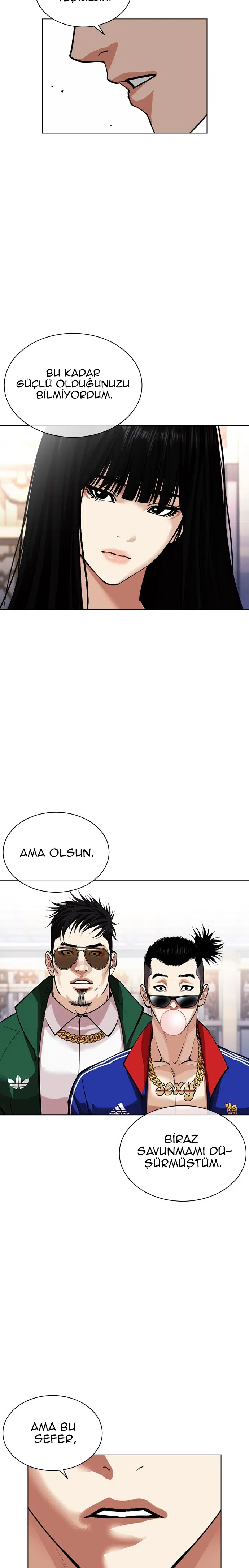 Görünüşçülük - Bölüm 563 Sayfa 46