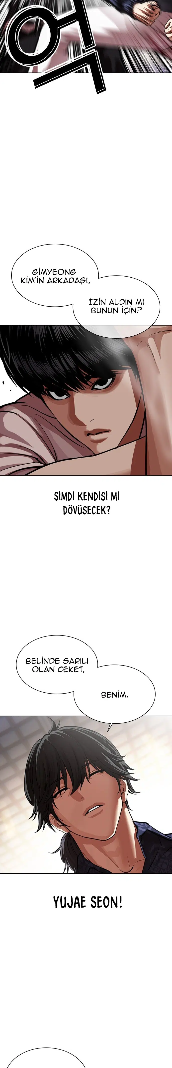 Görünüşçülük - Bölüm 564 Sayfa 16