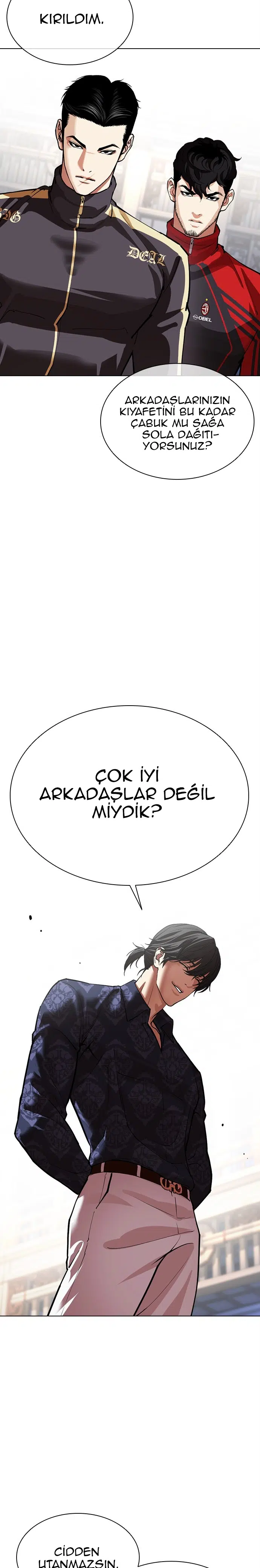 Görünüşçülük - Bölüm 564 Sayfa 17