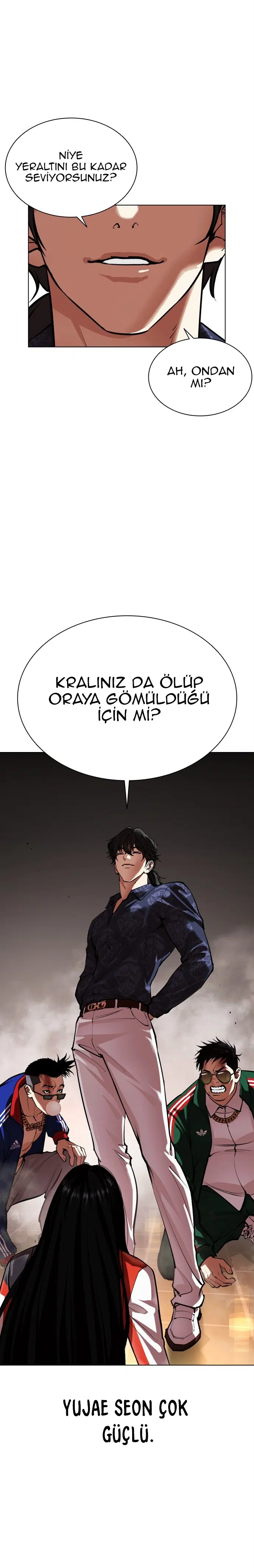 Görünüşçülük - Bölüm 564 Sayfa 38