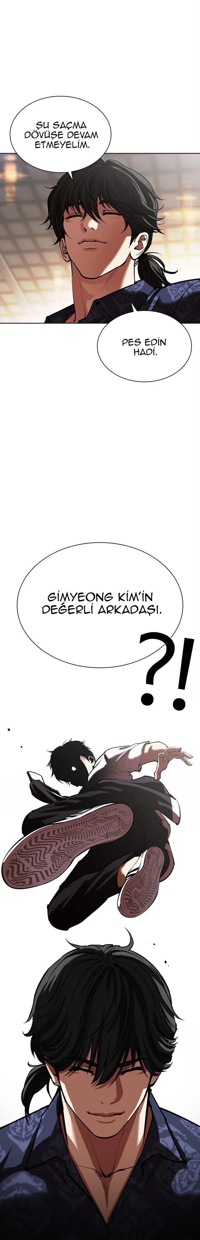 Görünüşçülük - Bölüm 564 Sayfa 39