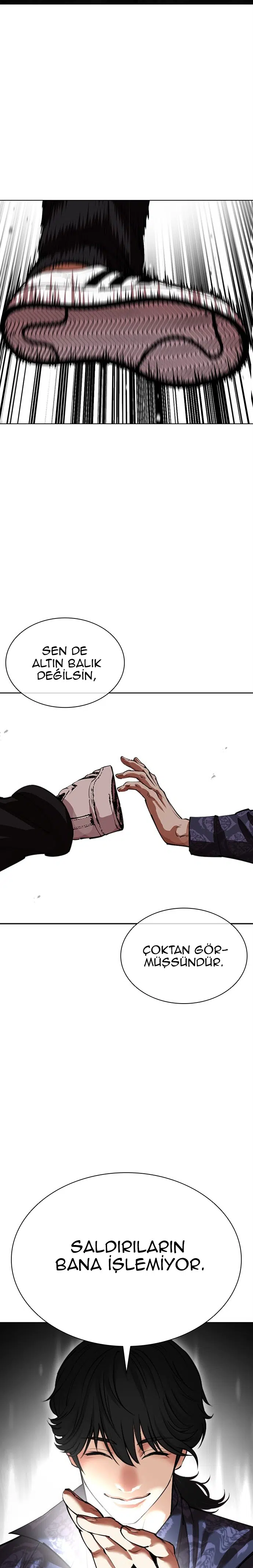 Görünüşçülük - Bölüm 564 Sayfa 40