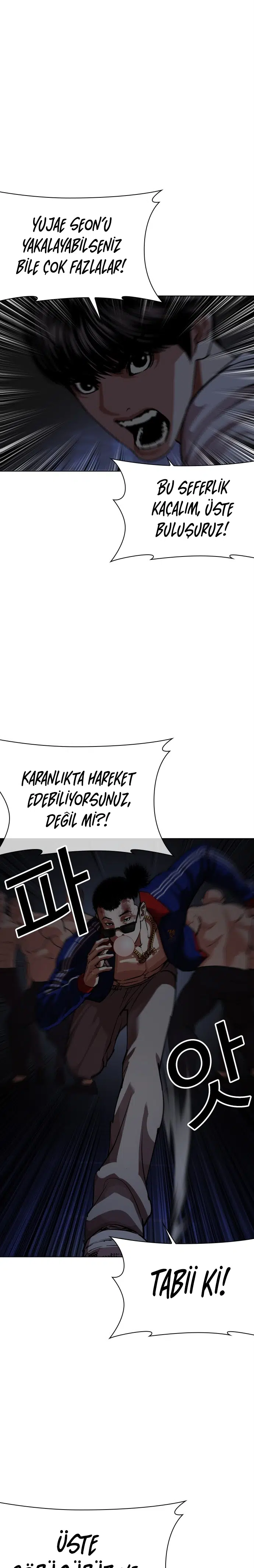 Görünüşçülük - Bölüm 564 Sayfa 44