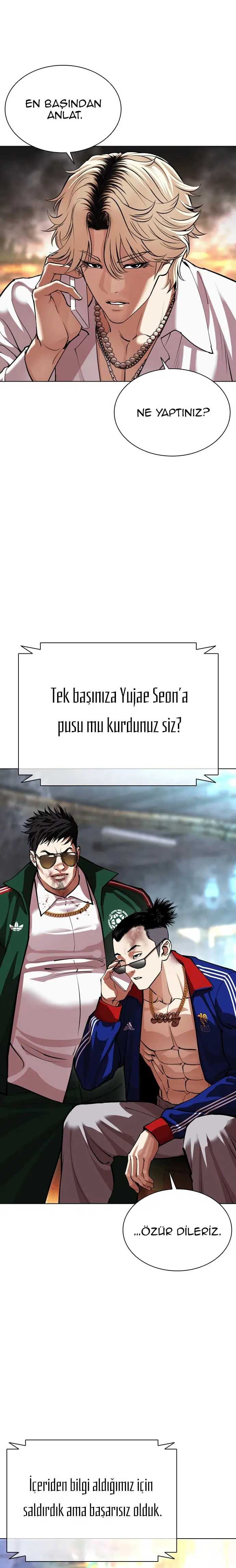 Görünüşçülük - Bölüm 564 Sayfa 48