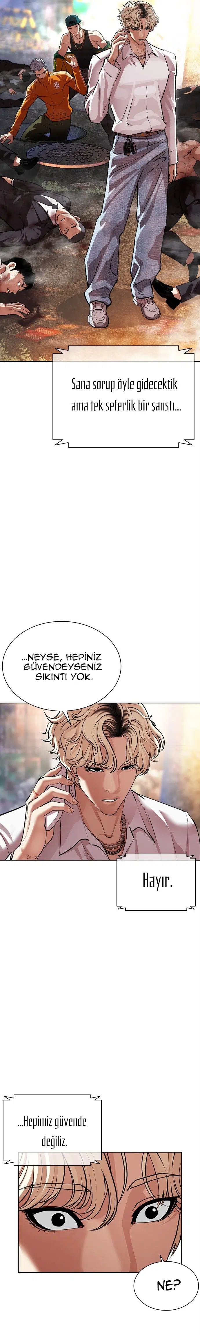 Görünüşçülük - Bölüm 564 Sayfa 49