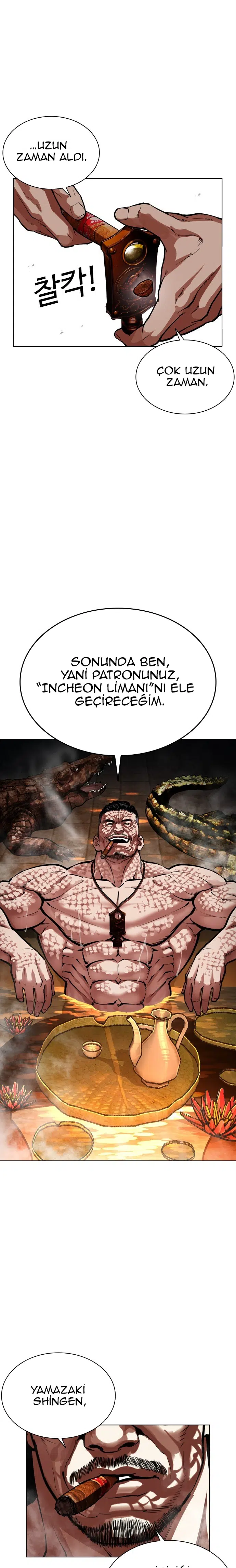 Görünüşçülük - Bölüm 564 Sayfa 54