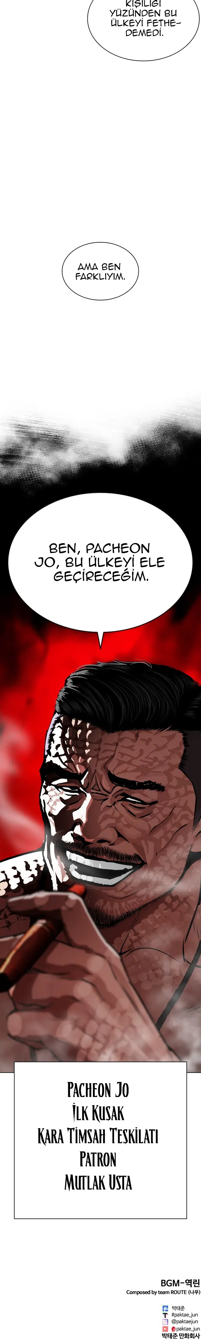 Görünüşçülük - Bölüm 564 Sayfa 55