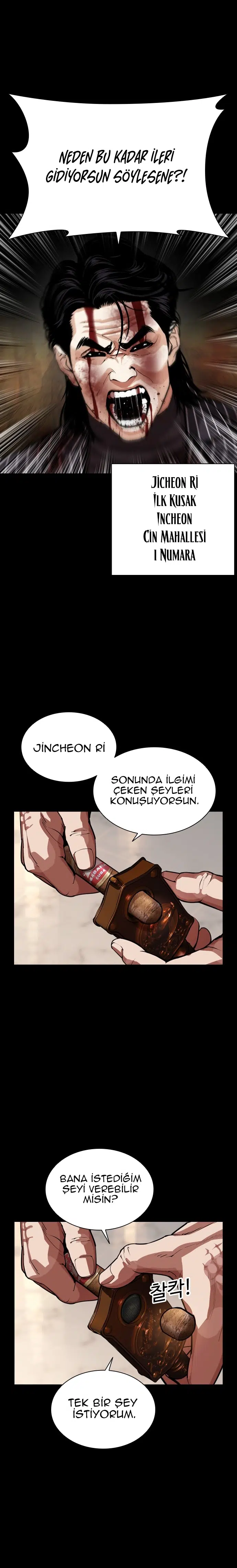 Görünüşçülük - Bölüm 565 Sayfa 3