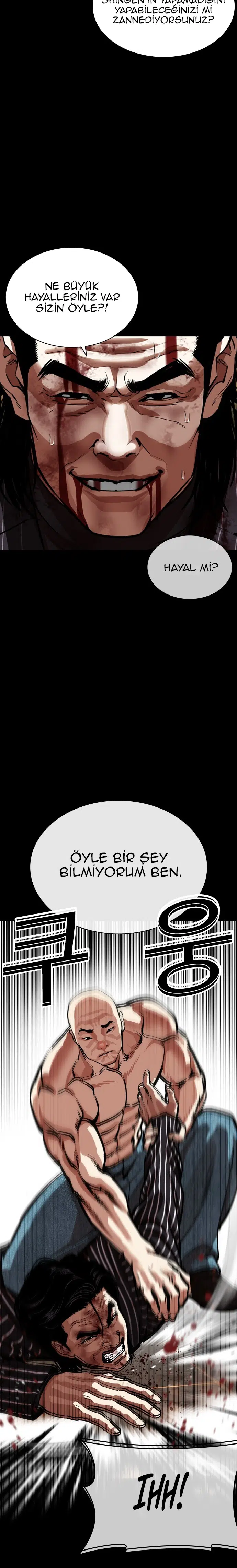 Görünüşçülük - Bölüm 565 Sayfa 5