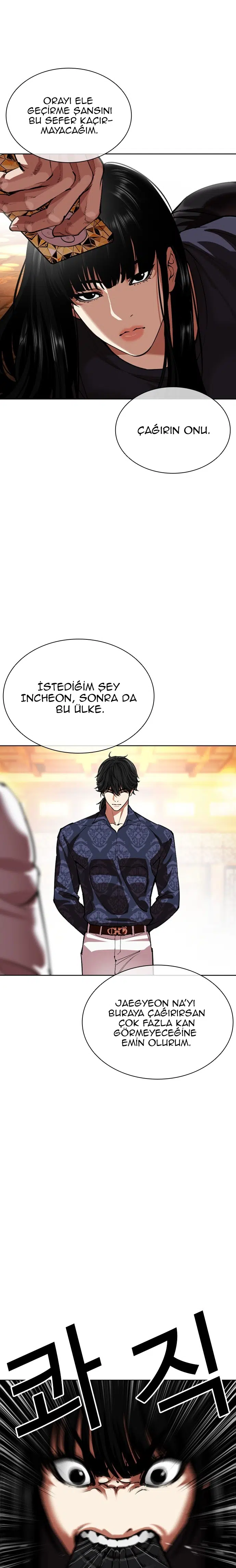 Görünüşçülük - Bölüm 565 Sayfa 12