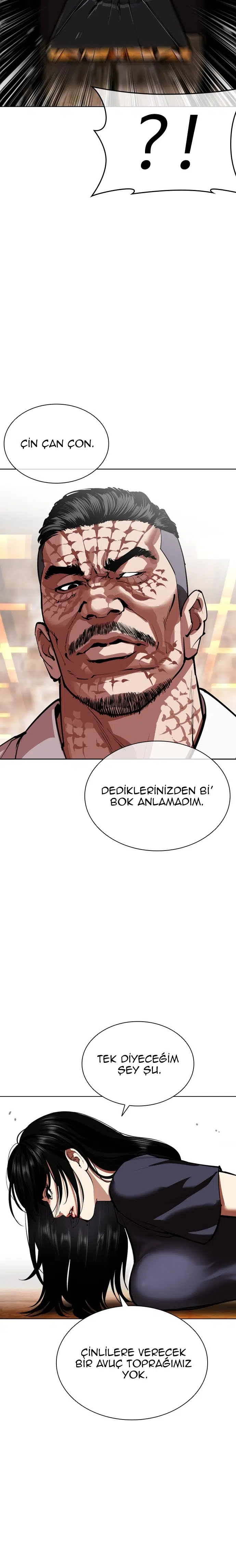 Görünüşçülük - Bölüm 565 Sayfa 13