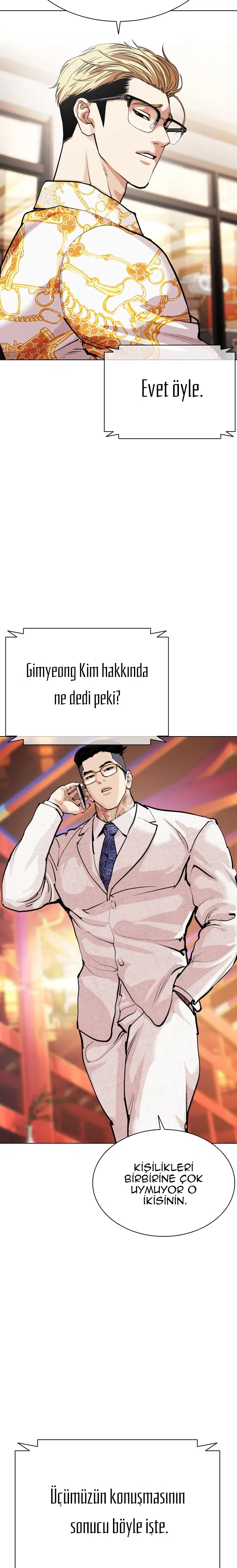 Görünüşçülük - Bölüm 565 Sayfa 17