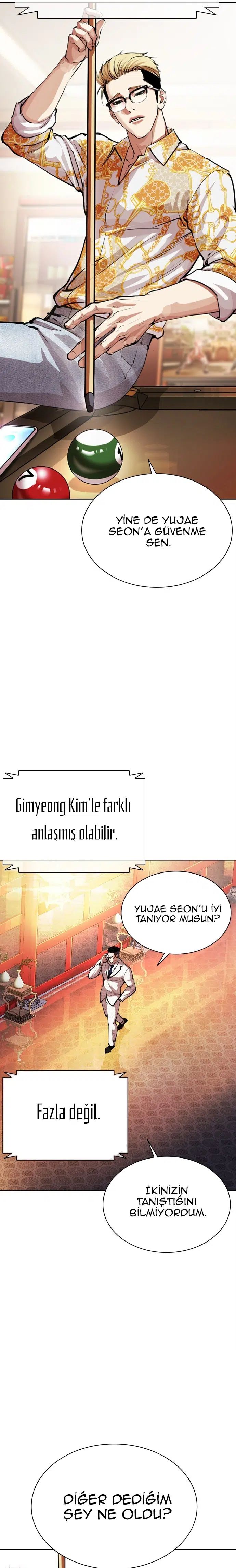 Görünüşçülük - Bölüm 565 Sayfa 18